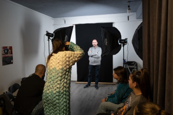 Foto-kino klub Trebinje organizovao trodnevni osnovni kurs fotografije