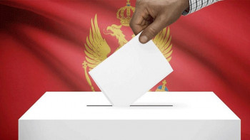 Crna Gora: Do 15 časova glasalo 45,4 odsto birača