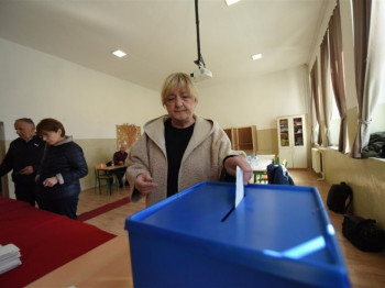 Crna Gora: Do 17.00 časova glasalo 52,4 odsto birača