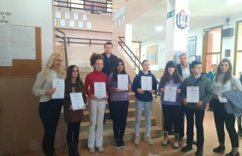 U subotu u Gacku održano regionalno takmičenje iz matematike za osnovce