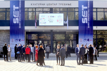 Otvoren Samit energetike ''SET Trebinje 2023''; Dodik: Otvorićemo kongresni centar posvećen energetici (FOTO/VIDEO)