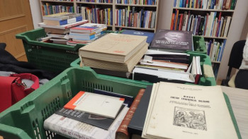 U trebinjskoj biblioteci počela obrada lične biblioteke vladike Atanasija