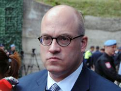 Mur u posjeti Trebinju i Bileći