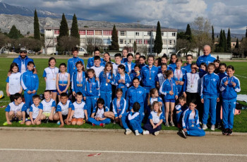30 medalja atletičarima Leotara u prvom kolu Lige Hercegovine u Mostaru