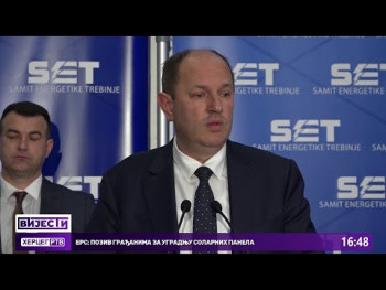 Petrović poziva građane da se prijave za ugradnju solarnih panela na krovove domaćinstava(Video)