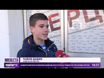 Džudisti „Leotara“ najbolja ekipa za starije pionire na prvenstvu RS (VIDEO)