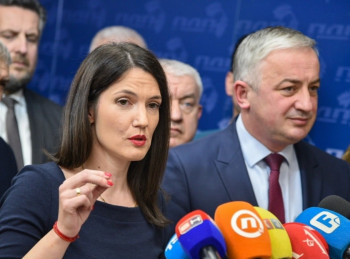 Ko će stati uz Narodni front: Nova stranka Jelene Trivić uzburkala političku scenu