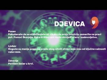 Horoskop za 29.03.2023.(Video)