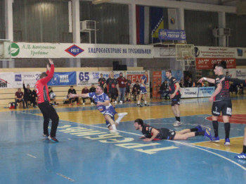 Za četiri dana rukometaši Leotara dva puta poraženi od istog protivnika