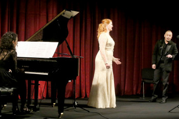 U okviru Dana frankofonije održan koncert i prikazan film u Kulturnom centru