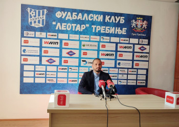 `Leotar`  dočekuje  `Željezničar` – Neće nam faliti energije i borbenosti