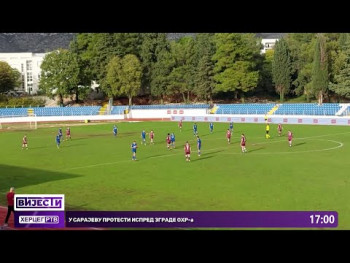 FK Leotar dočekuje FK Željezničar (VIDEO)