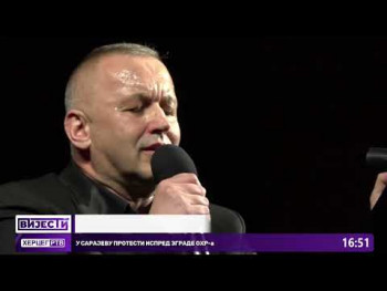 U okviru Dana frankofonije održan koncert u čast Žaku Brelu (VIDEO)