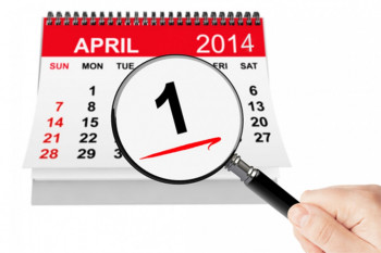 1. april - Svjetski dan šale