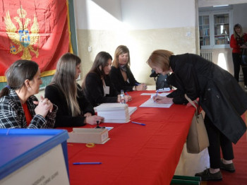 Izborna tišina u Crnoj Gori uoči drugog kruga predsjedničkih izbora