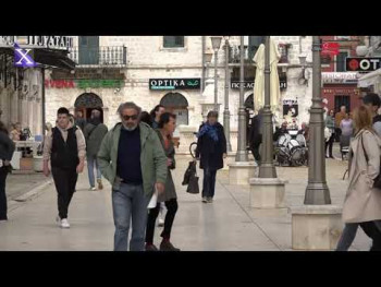 Objektivom kroz Trebinje, 1. 4. 2023. (VIDEO) 