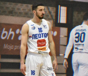 Ubjedljiva pobjeda košarkaša Leotara na gostovanju u Tuzli