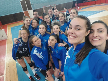 Nova pobjeda odbojkašica Leotara