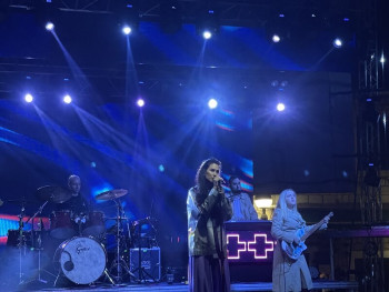 Konstrakta i DJ Claptone napravili muzički spektakl u Herceg Novom