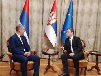 Šeranić-Selaković: Srbija i Srpska planiraju zajedničku ustanovu socijalne zaštite