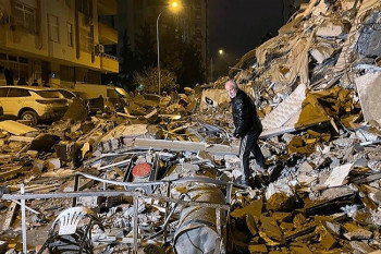 Turska: Broj poginulih u zemljotresima dostigao 50.399