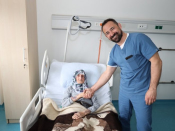 U UKC Srpske uspješno operisana stojednogodišnja pacijentica: Novi kuk za novi vijek