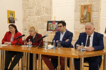 U Muzeju Hercegovine promovisan zbornik posvećen Milošu Crnjanskom