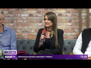 Mladi doktori, specijalizanti u JZU  Bolnica Trebinje(Video)