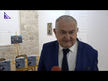 Promovisana monografija SANU 'Jovan Dučić-pesnik i diplomata' (VIDEO)
