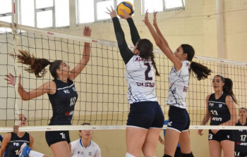 Odbojkašice Leotara nastavile sa pobjedničkim nizom