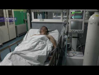 Srbin ranjen iz vatrenog oružja na sjeveru Kosova i Metohije (VIDEO)
