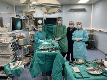 Na UKC Srpske prvi put izvedena video-asistirana operacija
