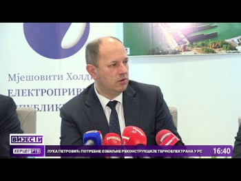 Petrović: Potrebne ozbiljne rekonstrukcije RiTE Gacko i Ugljevik (VIDEO)
