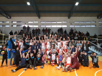 Odbojkaši „Gacka“ osvojili titulu prvaka Republike Srpske