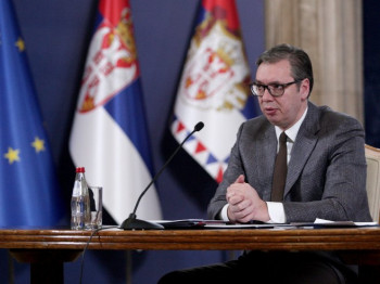 Vučić: Veliki pritisci na srpski narod u Srpskoj, predsjednik Srbije dolazi u Donju Gradinu