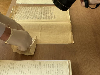 Pronađen spisak Diane Budisavljević sa imenima 5.800 djece