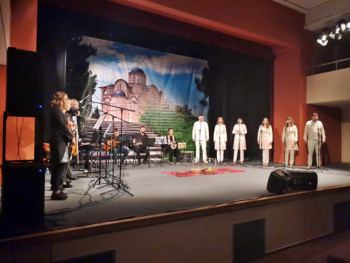 Održan je koncert etno grupe 'Zahumlje'