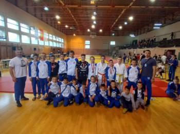 Džudisti Leotara osvojili sedam medalja u Kotoru