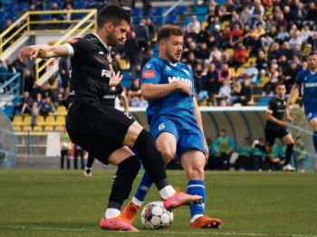 Novi poraz fudbalera Leotara - sada je pretposljednji na tabeli