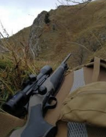 Trebinjac puškom prijetio komšiji, a potom i policiji