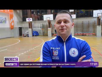 Da li će RK 'Hercegovina' ostati u Premijer ligi BiH? (VIDEO) 