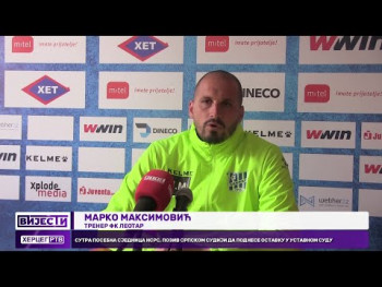 FK Leotar dočekuje Slobodu iz Tuzle (Video)