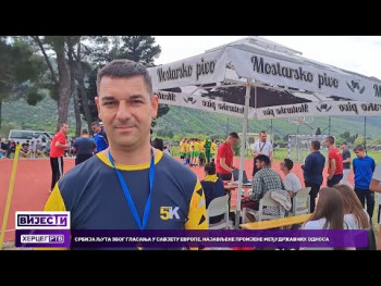 U Bijelom polju kod Mostara održan Vaskršnji turnir (Video)