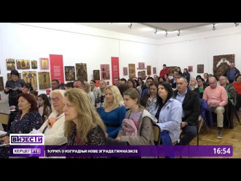 Nagrađeni učenici Muzičke škole priredili koncert u Muzeju Hercegovine (VIDEO)