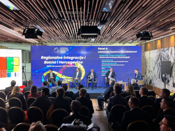 Jahorina ekonomski forum: 'Energetska tranzicija (ne) siguran put' (FOTO)