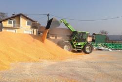 Povećanje otkupa žitarica, životinja, te voća i povrća
