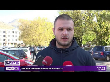 Čišćenje i uređenje grada Trebinja (VIDEO)