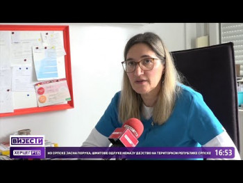 Dr Tatjana Bošnjak : Proljetni umor je karakterističan za ovo doba godine (VIDEO)