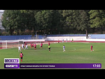 FK Leotar u nedjelju gostuje ekipi Sloge iz Doboja (VIDEO)