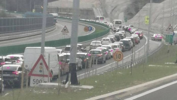 Blokiran saobraćaj ka Mostaru, svi žele na jug za 1. maj